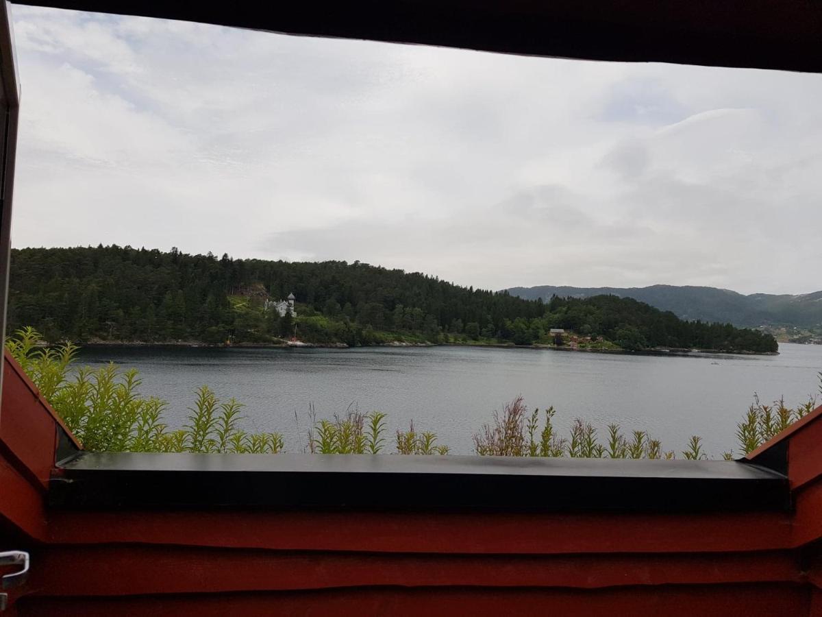Villa Oleanna Lysekloster Dış mekan fotoğraf