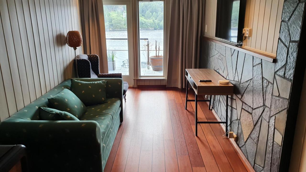 Villa Oleanna Lysekloster Dış mekan fotoğraf